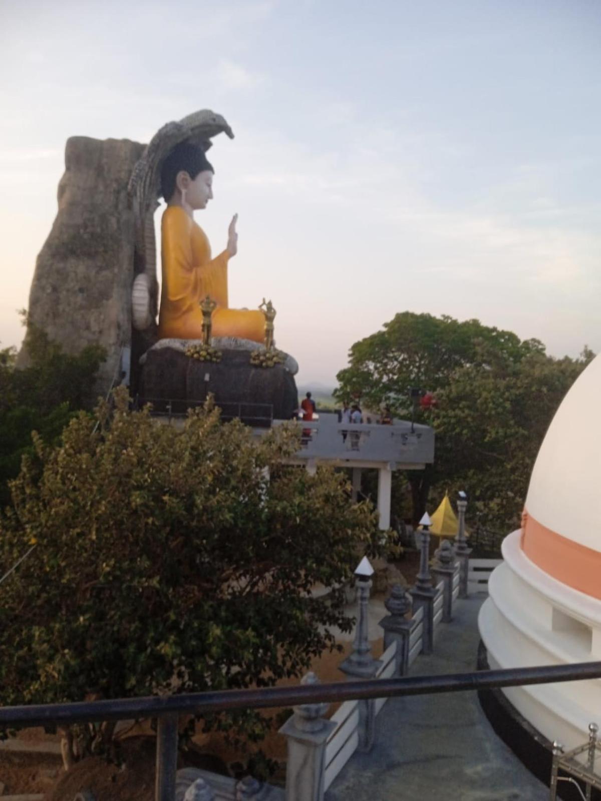 New Rasi Guest House Dambulla Exterior foto