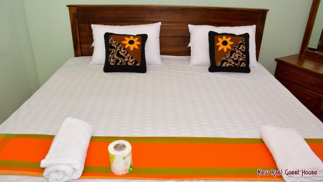 New Rasi Guest House Dambulla Exterior foto