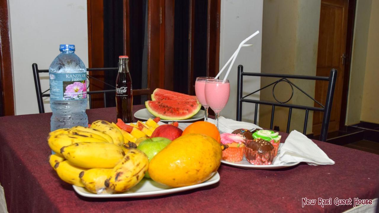 New Rasi Guest House Dambulla Exterior foto
