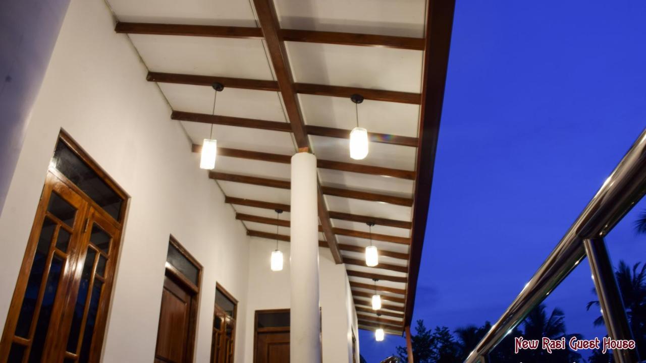 New Rasi Guest House Dambulla Exterior foto