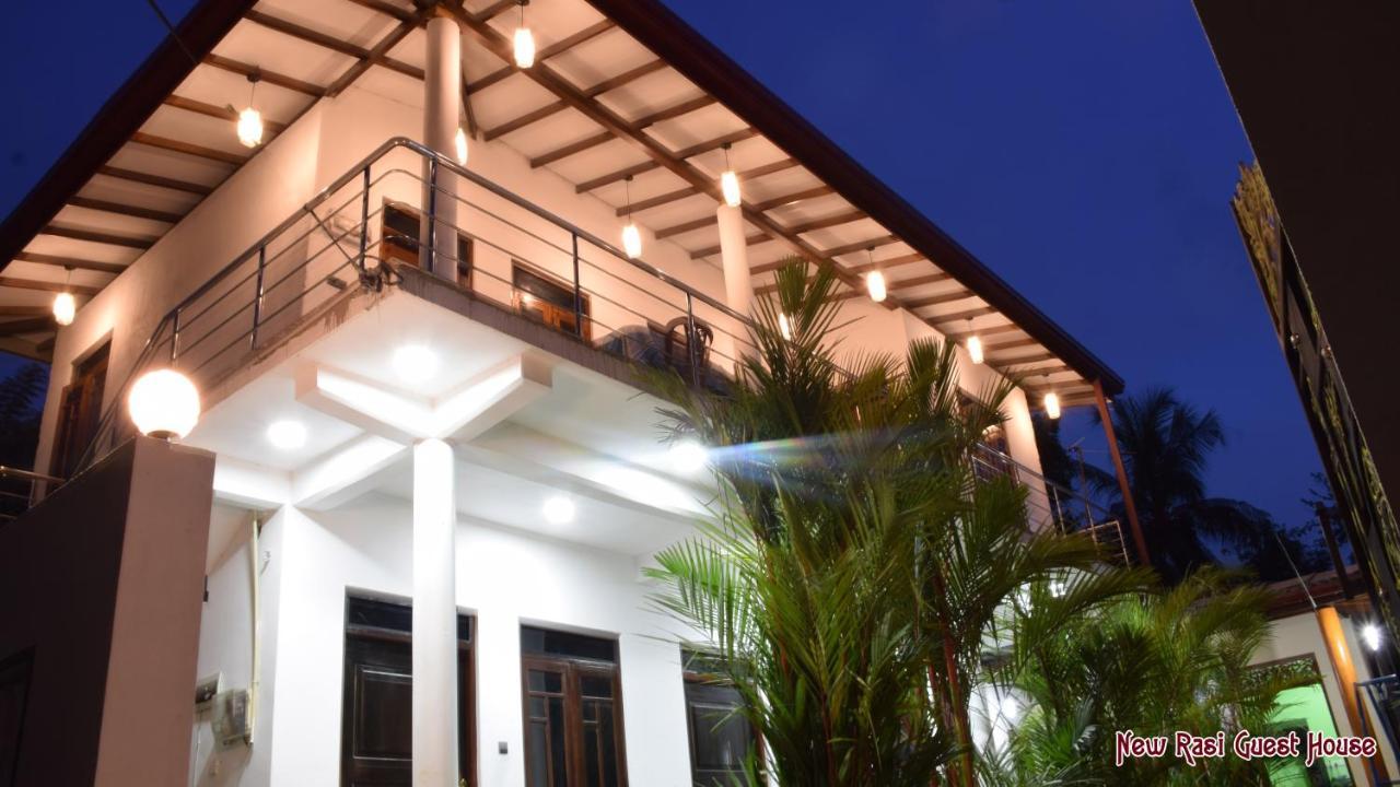 New Rasi Guest House Dambulla Exterior foto