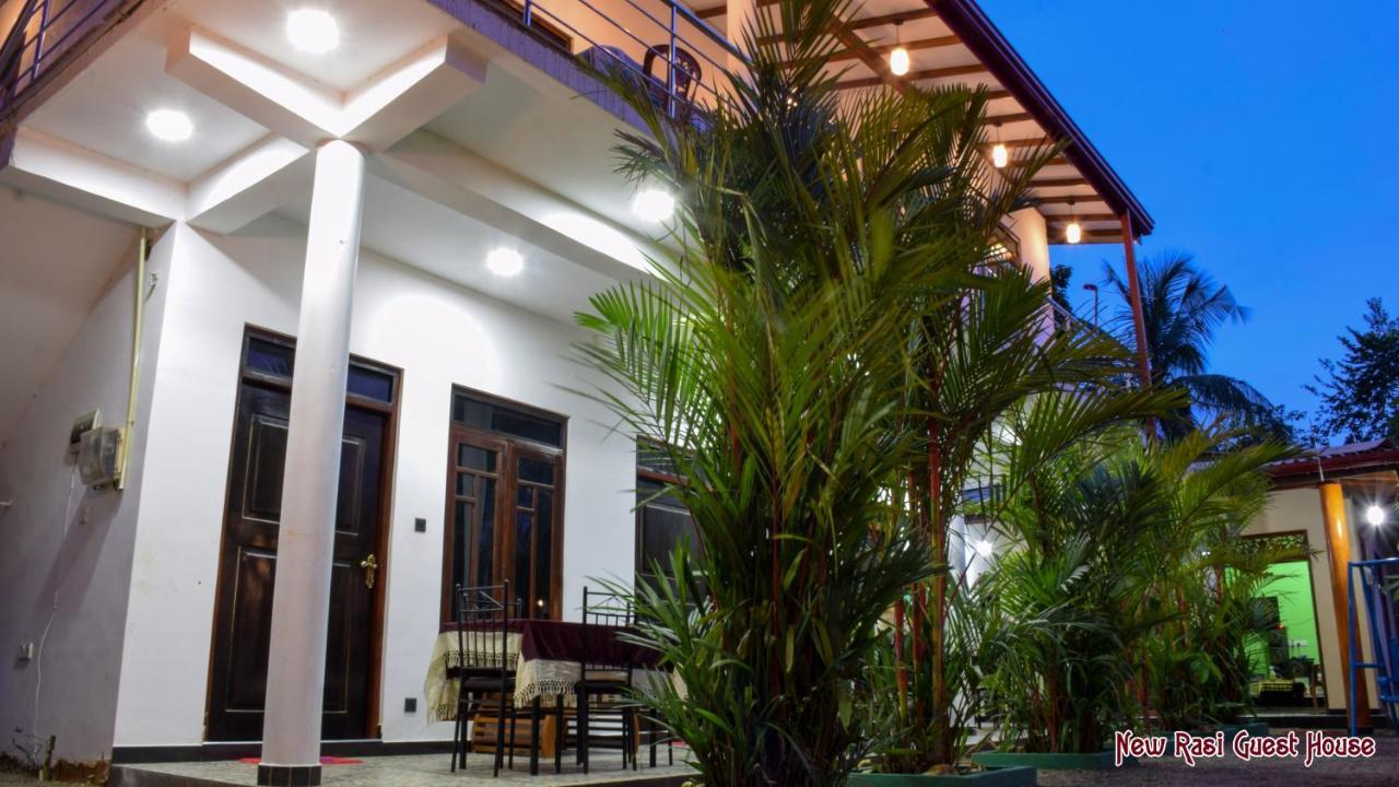 New Rasi Guest House Dambulla Exterior foto